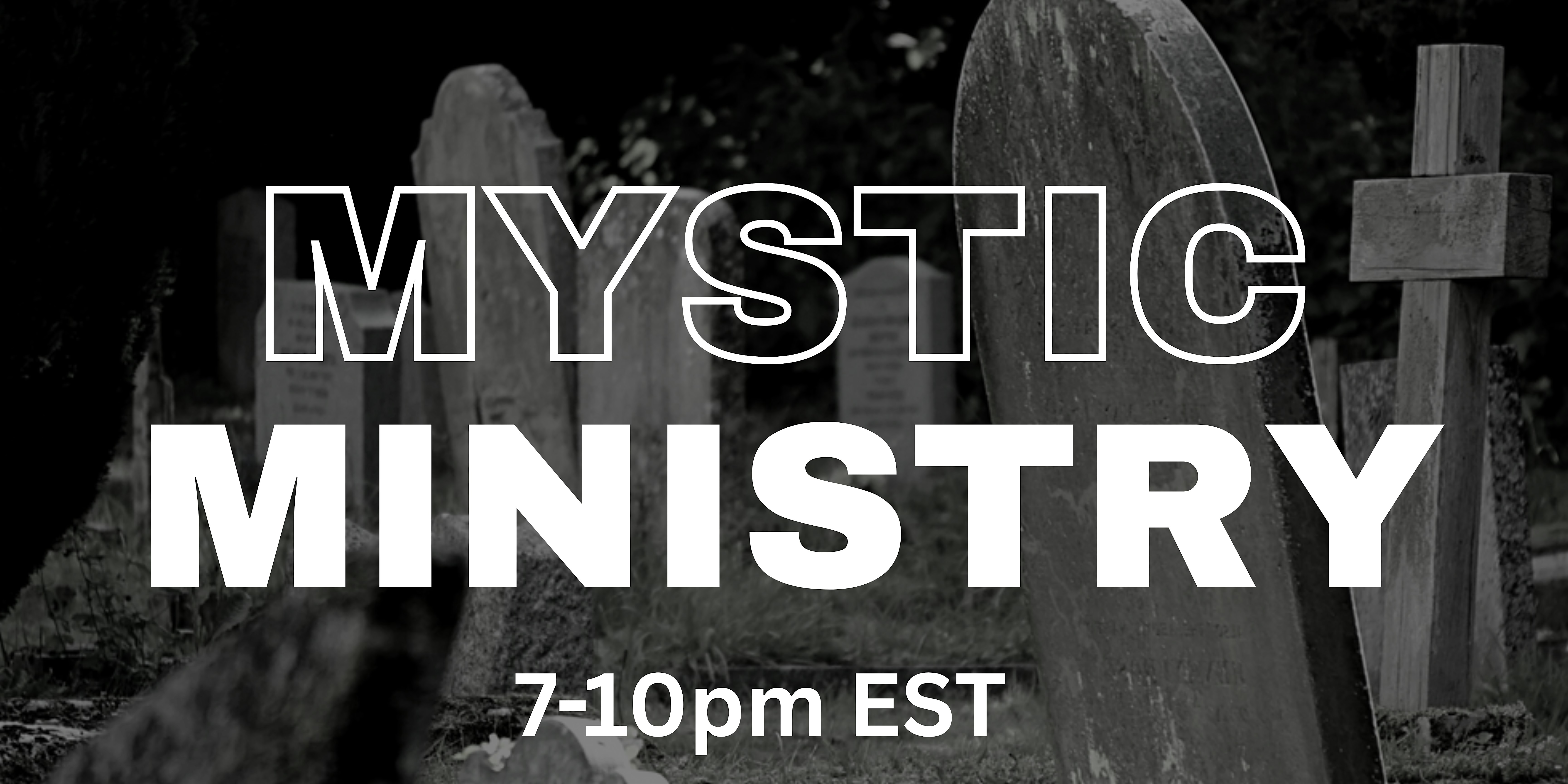 Mystic Ministry at Social Society Frohsinn – Stonington, CT