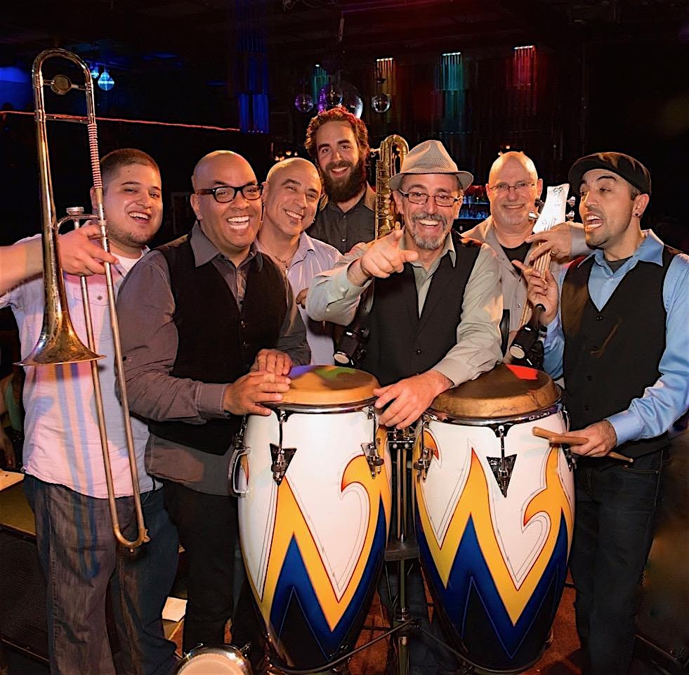 Noche Cubana with Edgardo Cambon and Candela at 17395 Monterey Rd – Morgan Hill, CA
