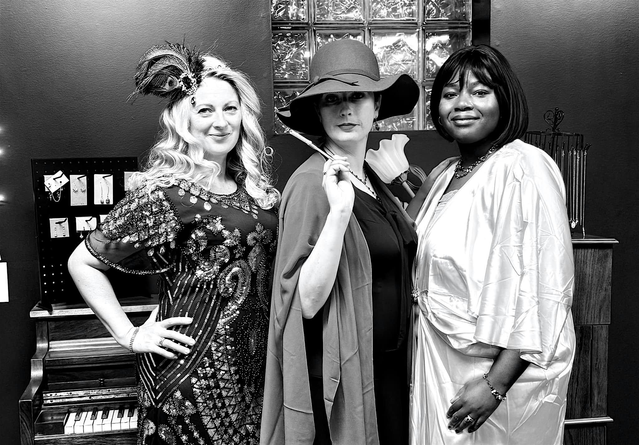 Beer Tasting & 20s Murder Mystery at the Verdant Vintage at Verdant Vintage – Cheektowaga, NY