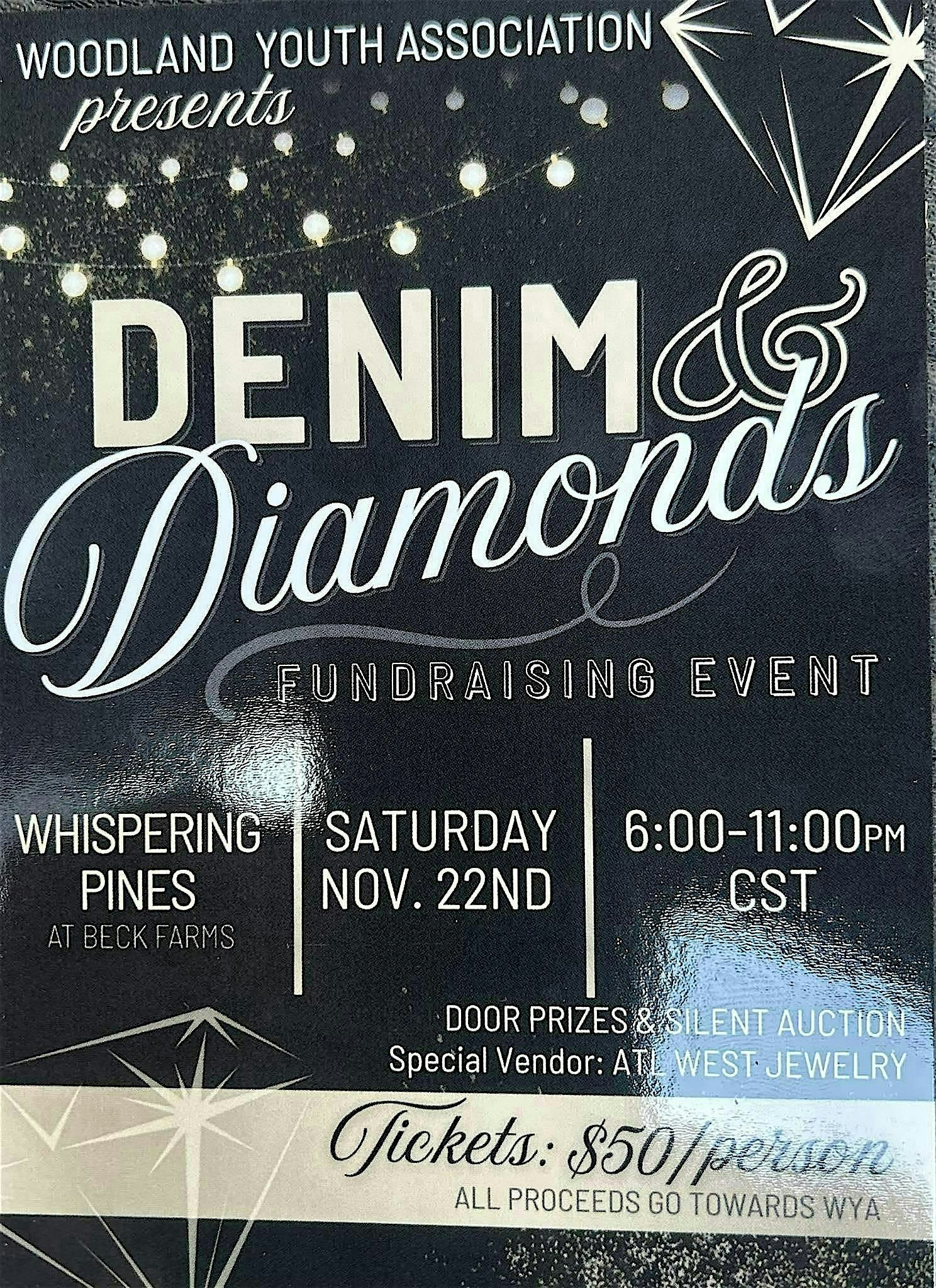 Denim & Diamonds at 30459 AL-48 – Graham, AL