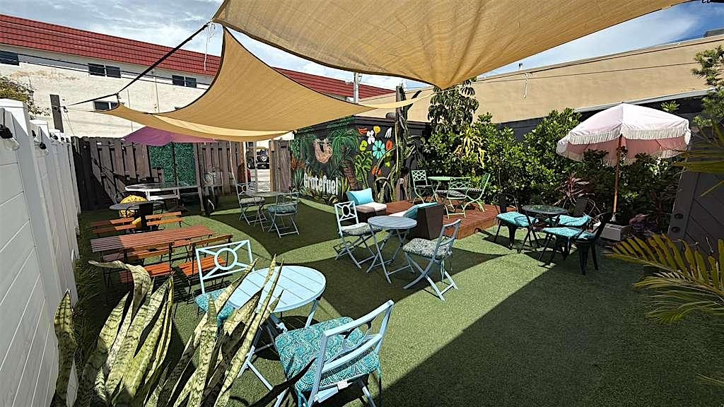 Matcha y Salsa @ Gratefuel Cafe at Gratefuel Cafe – Fort Lauderdale, FL