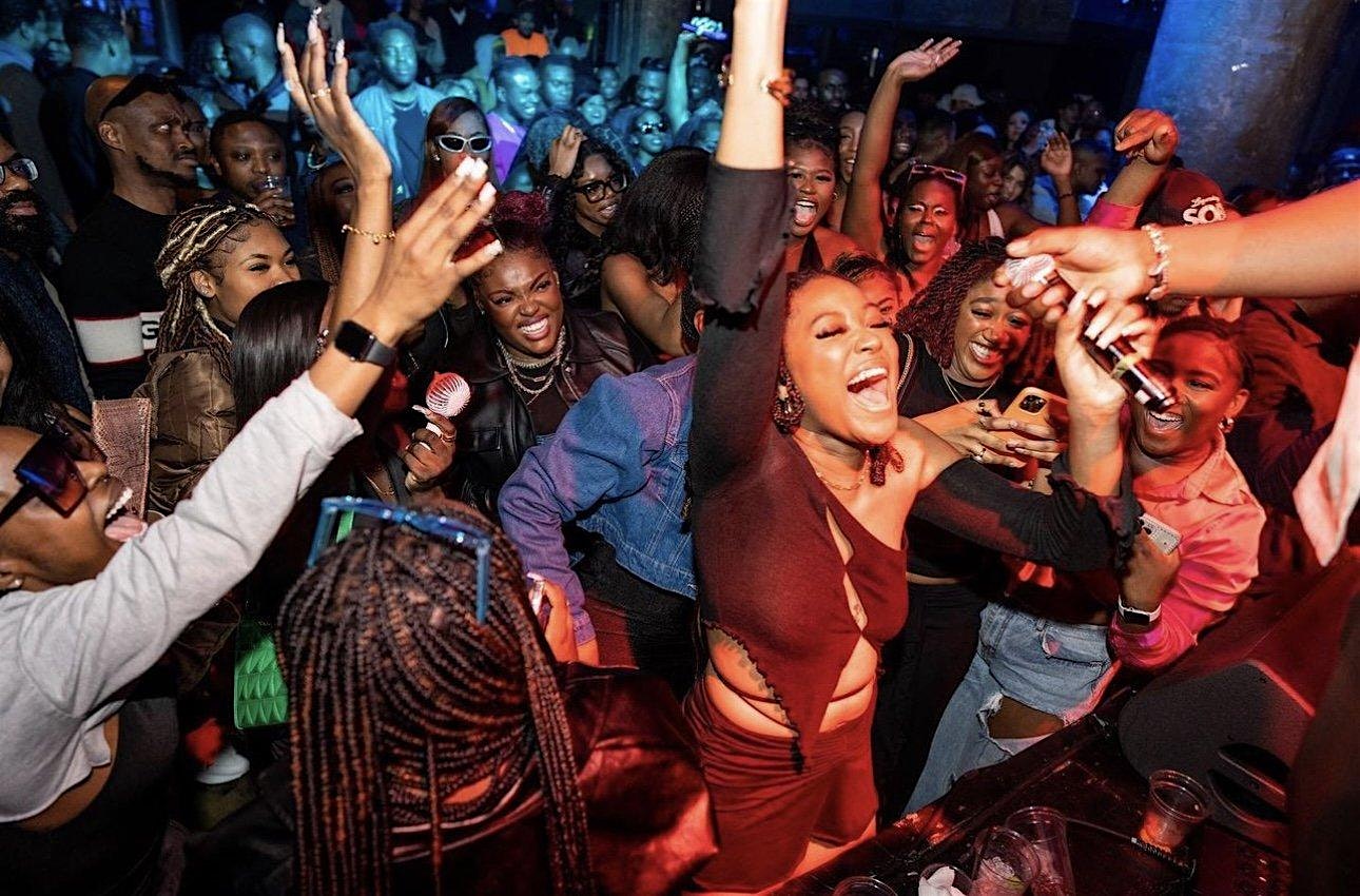 One Last Lit Azz Party at The Promontory – Chicago, IL