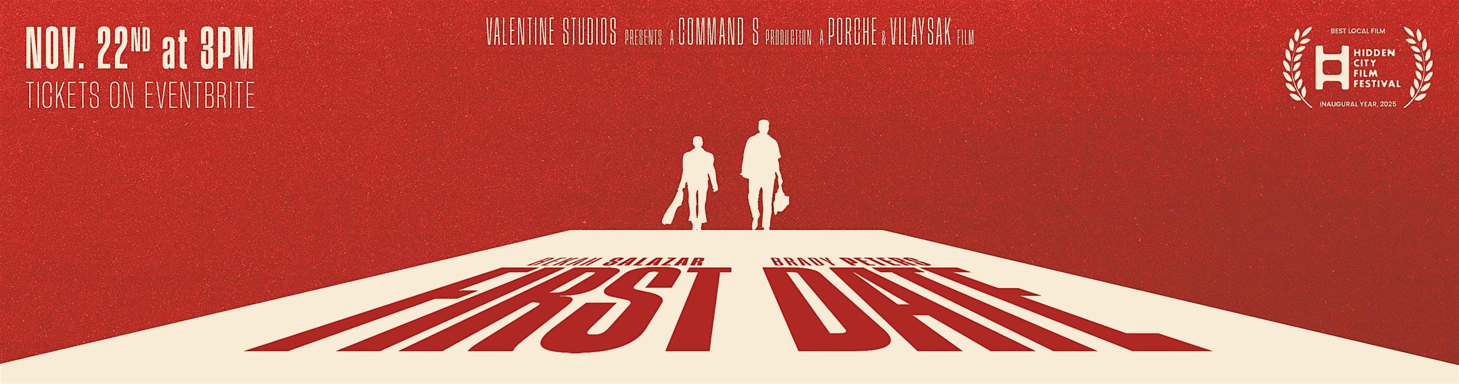 First Date Viewing Party at The Grand | Ritz Theater – Escondido, CA