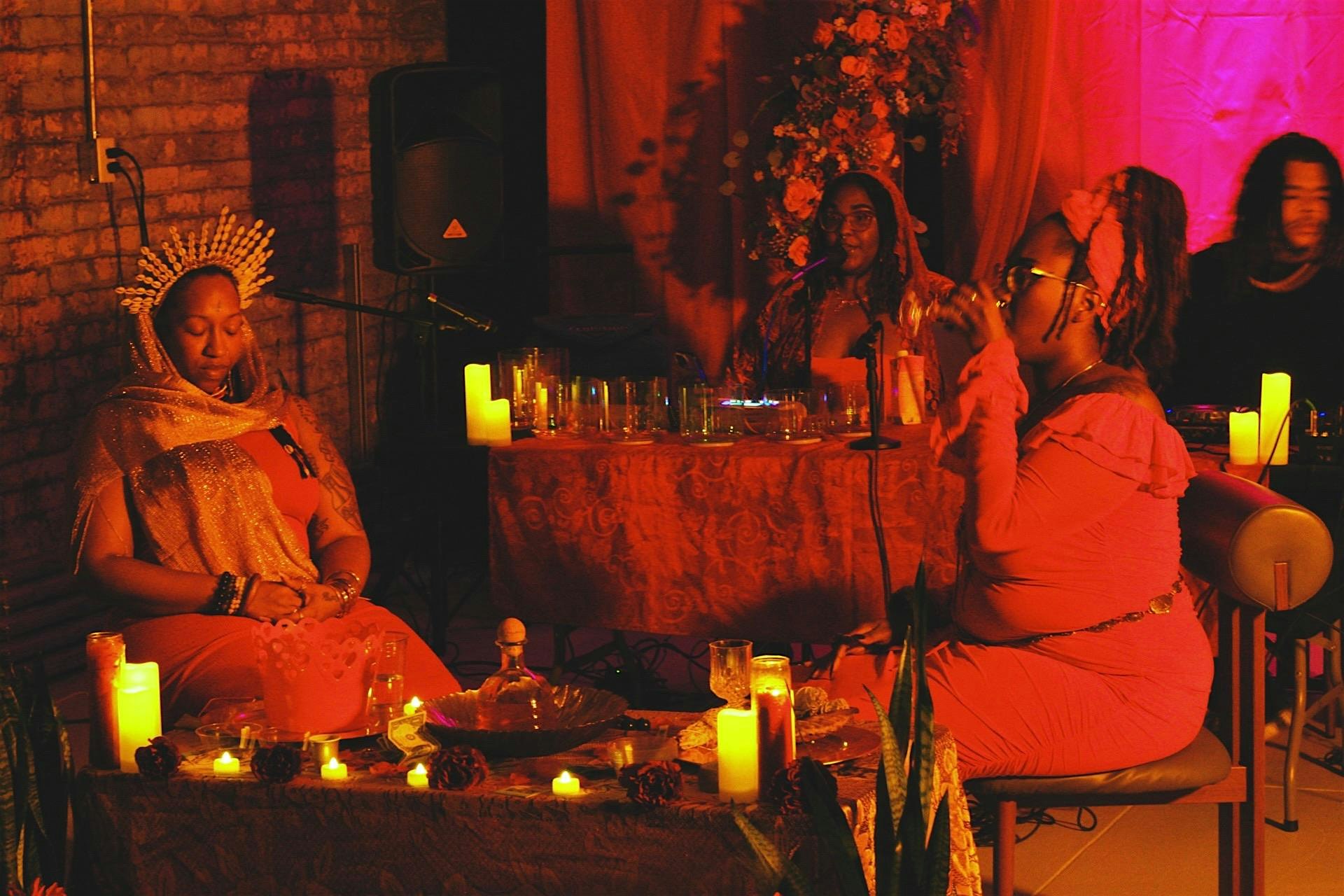 Sage & Sound: The Harvest at Natroganix – Richmond, VA