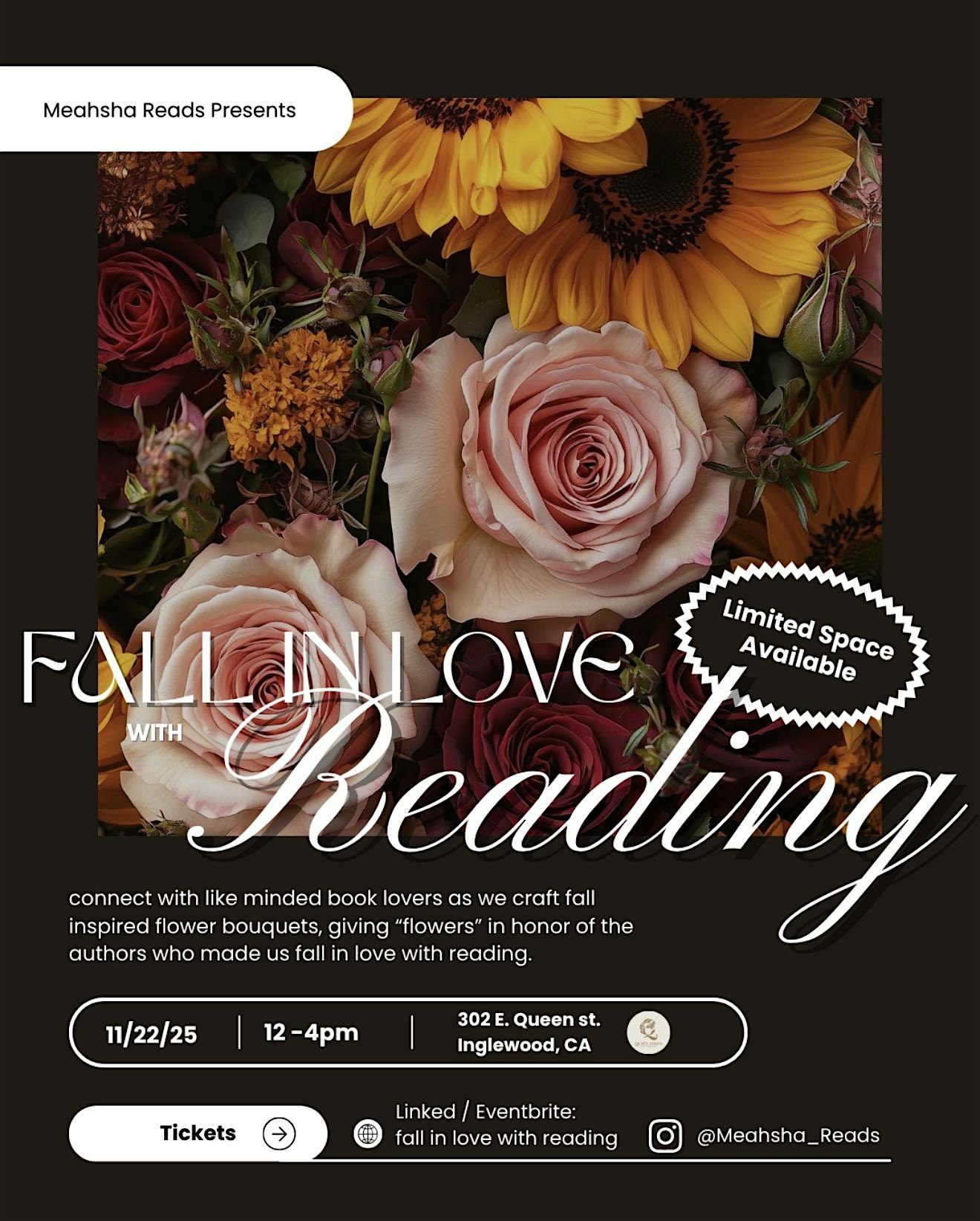 Fall in love with Reading at 302 E Queen St – Inglewood, CA