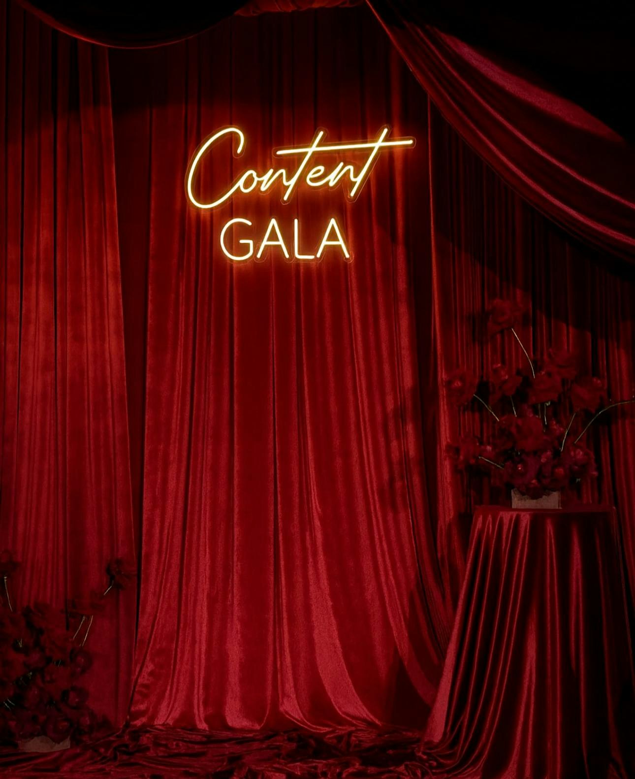 Content Gala HTX 2025 at 363 N Sam Houston Pkwy E – Houston, TX