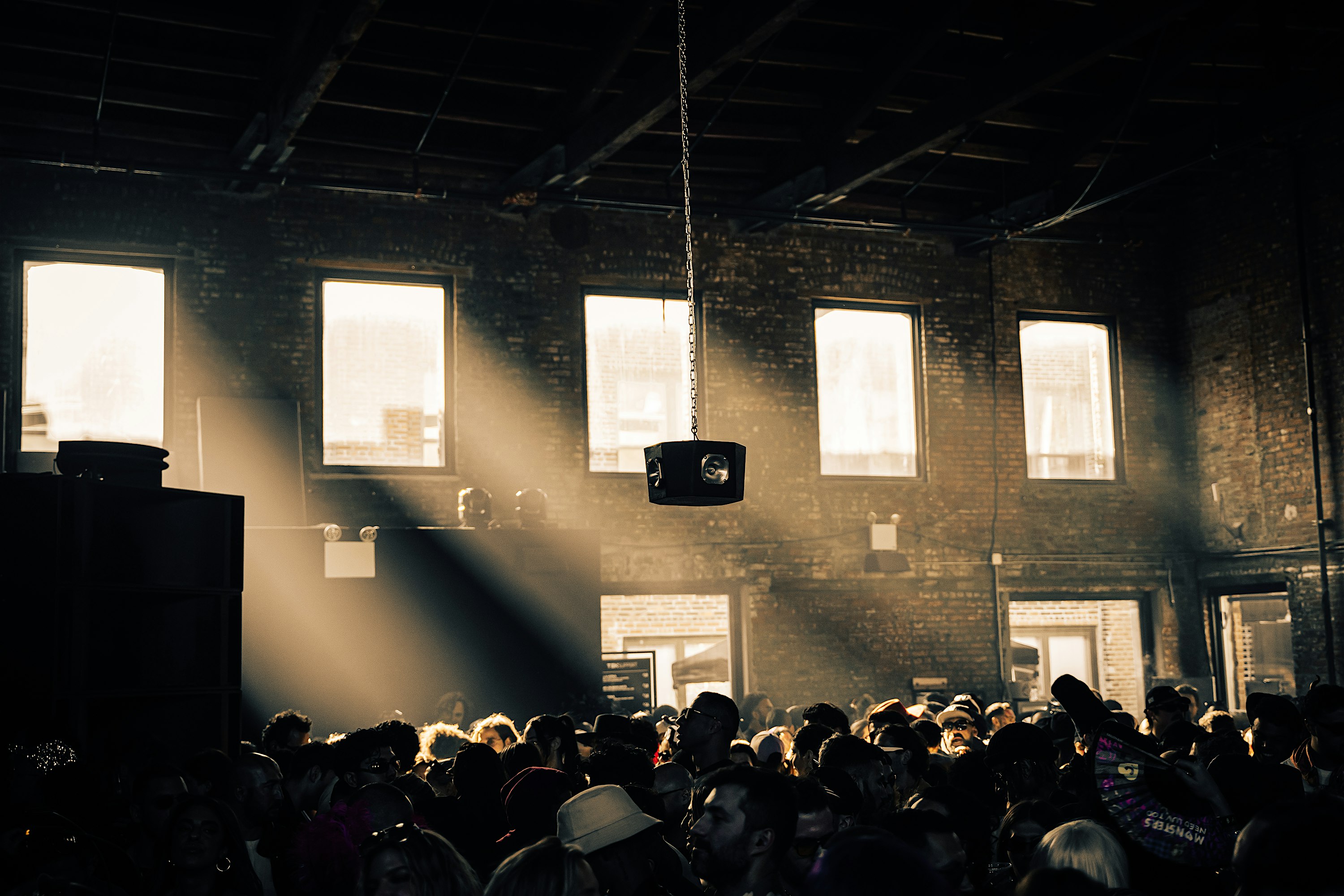 Refuge Saturdays: Ranger Trucco & Claudio at Refuge – Brooklyn, NY