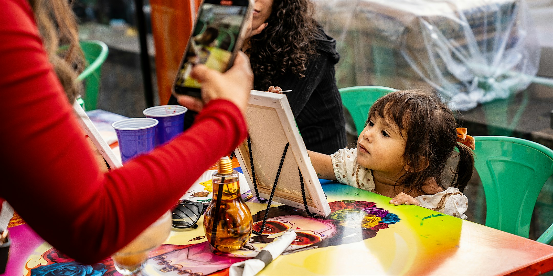 Mommy & Me Brunch · Thanksgiving Edition at El Nacho’s Cantina Mexican Restaurant and Bar – Elizabeth, NJ