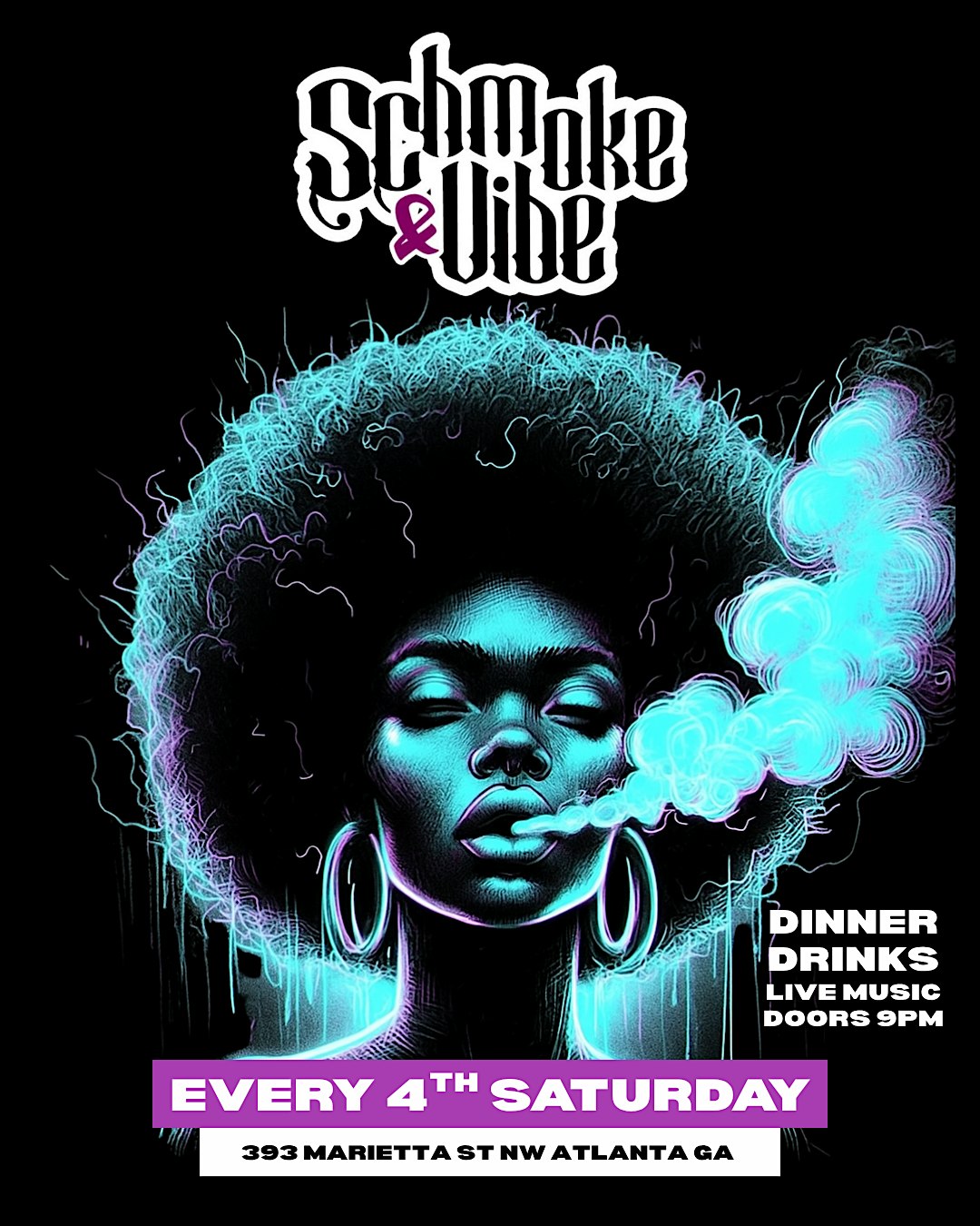 Da Vibes: Live Music at 393 Marietta St NW – Atlanta, GA