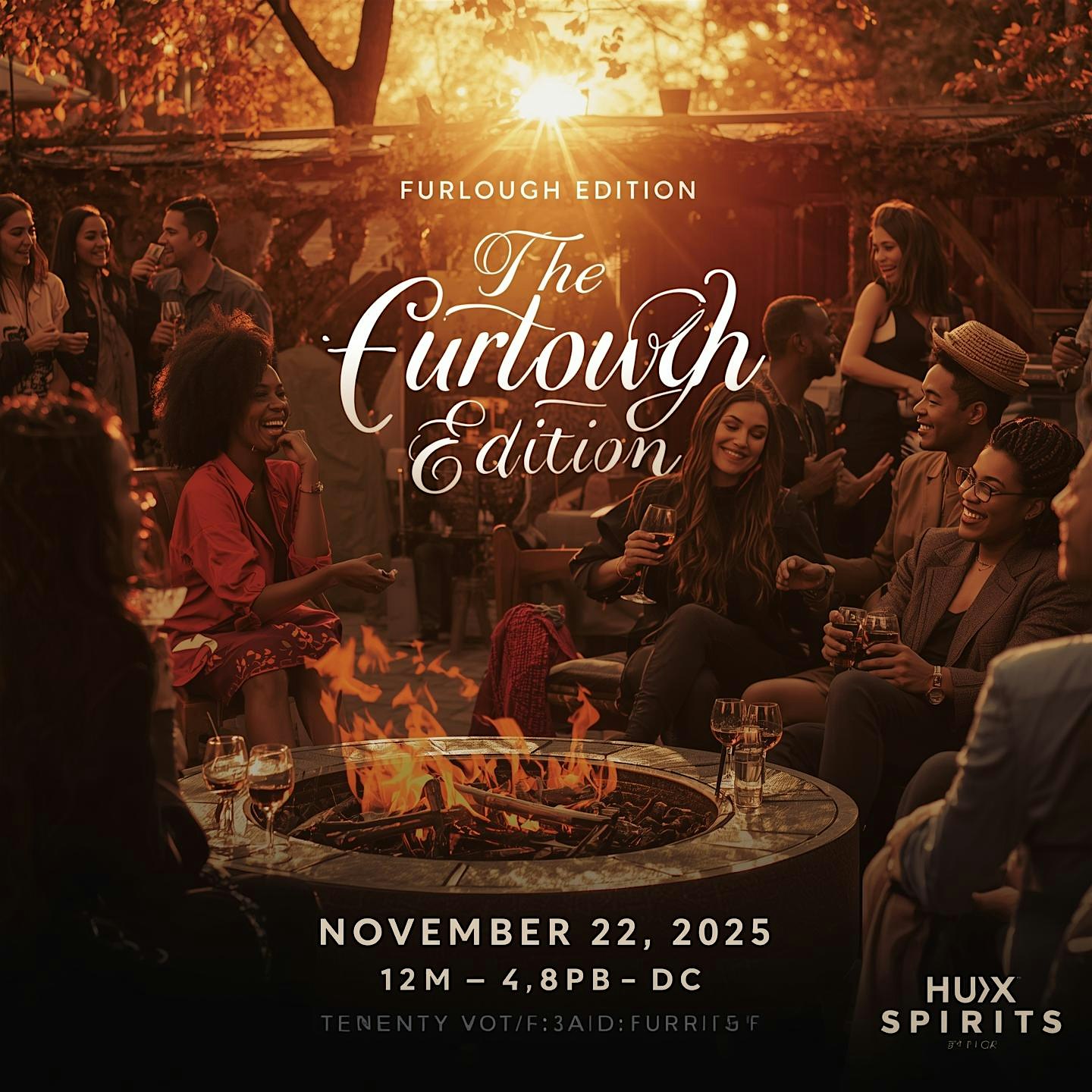 The Furlough Edition : The Hux Spirits Wine Tasting Experience at Maplebrook Road – Randallstown, MD