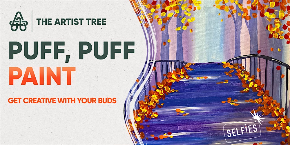 Puff, Puff, Paint: Get Creative With Your Buds at The Artist Tree Weed Dispensary & Lounge Hawthorne – Inglewood, CA