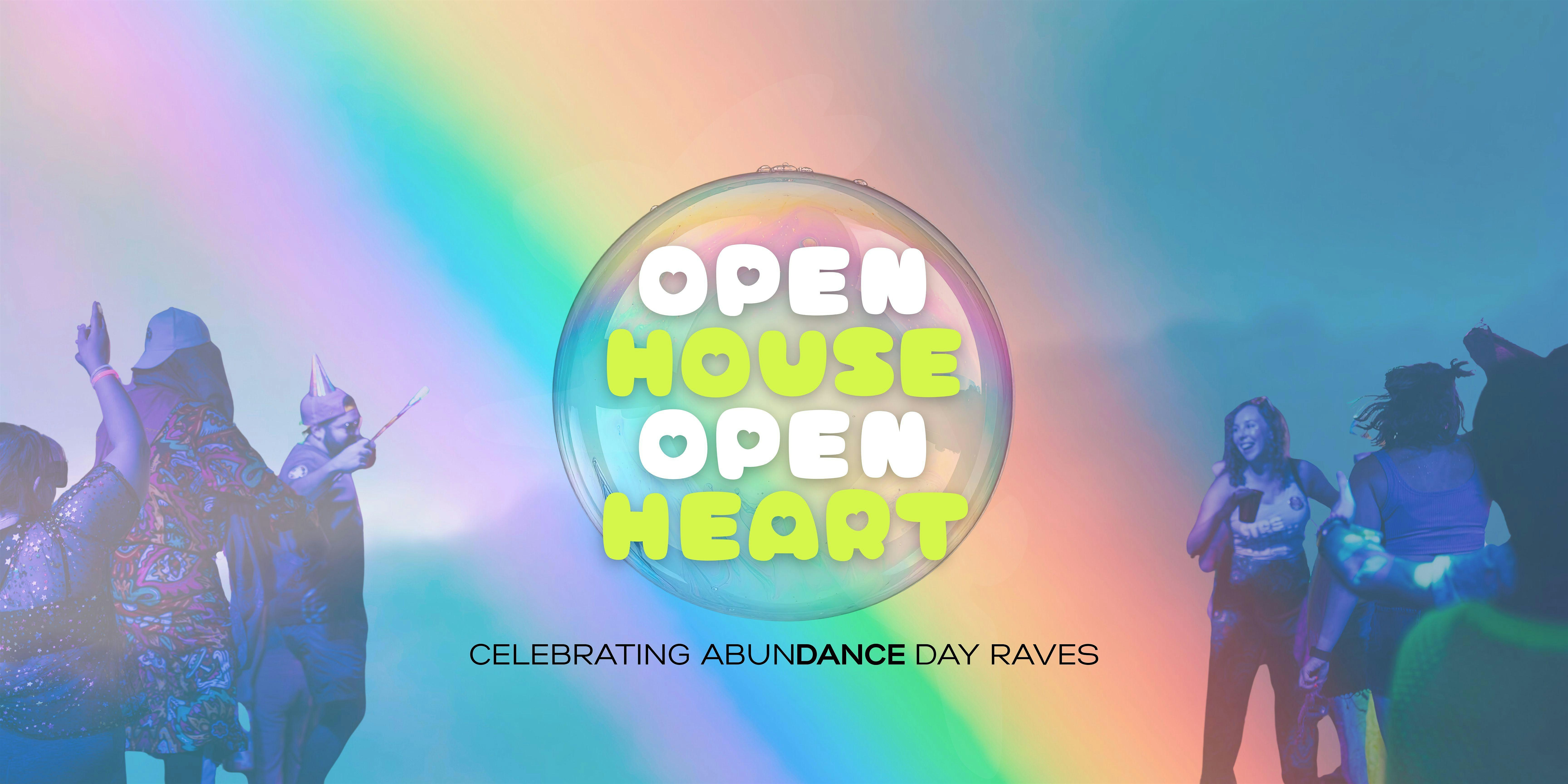 OPEN HOUSE, OPEN HEART at ZC Tea House – Columbus, OH