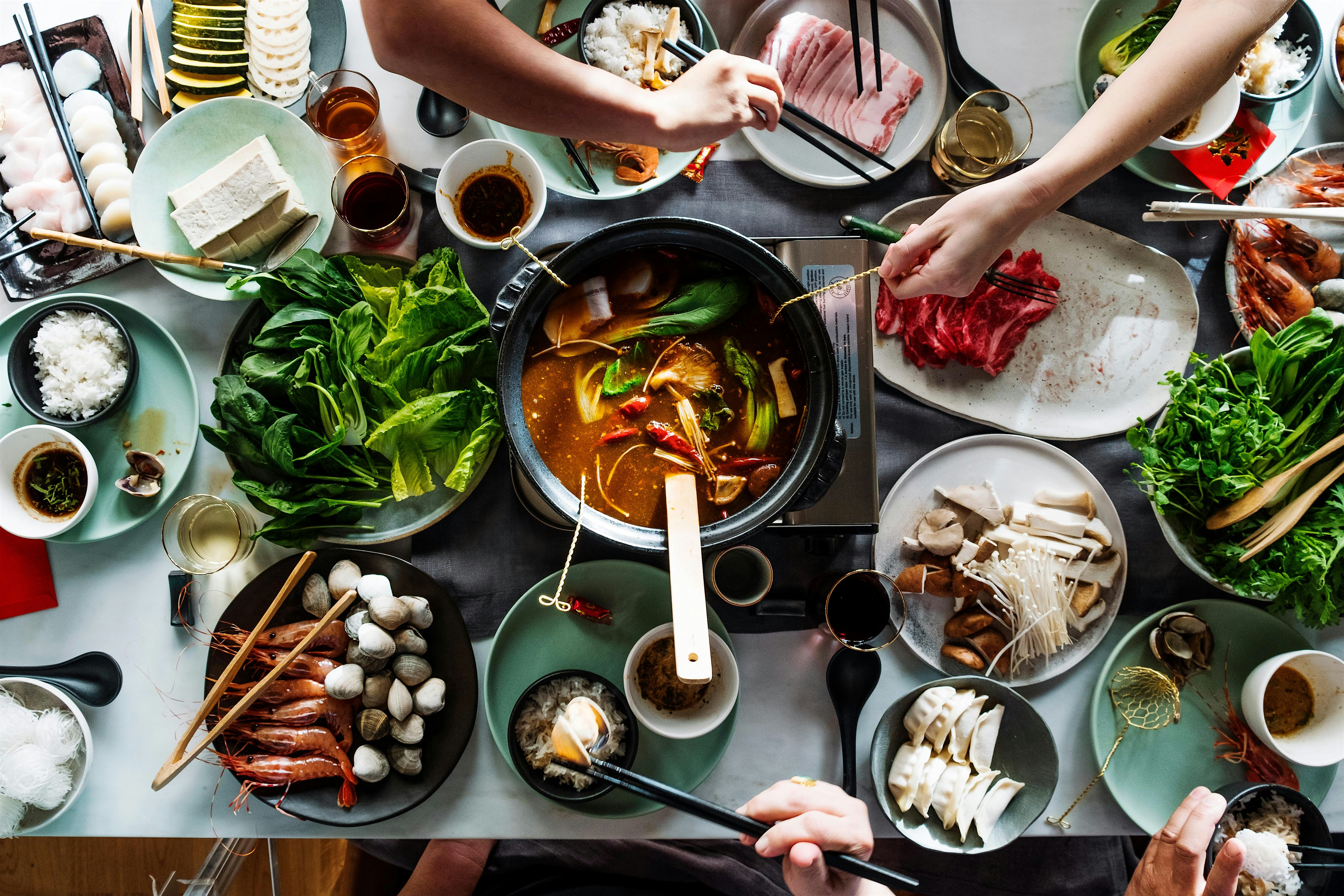 Hotpot at 1020 N Highland St – Arlington, VA