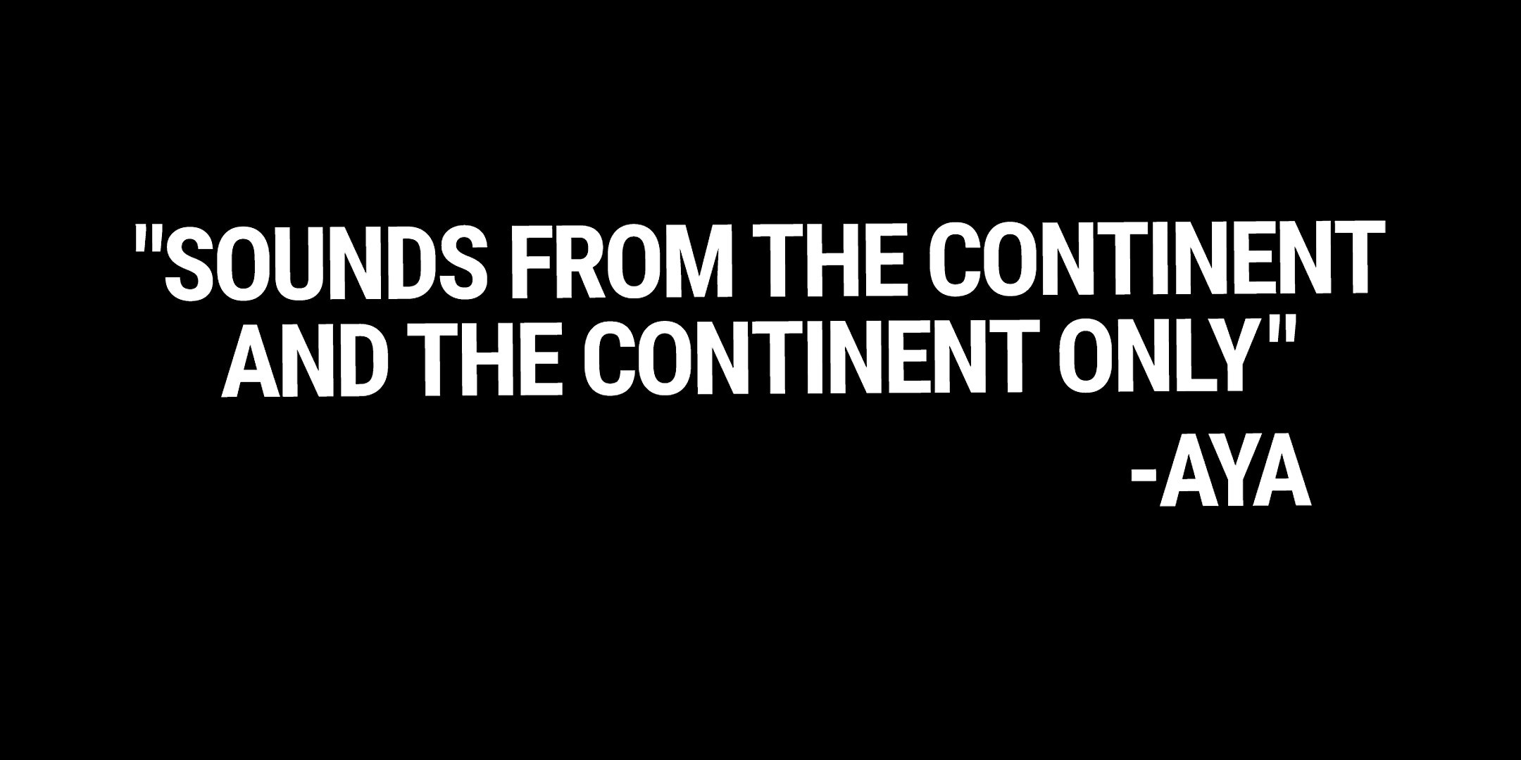 STAMPED: AYA x Friends – NOV – Amapiano, Afrobeats & more. at Higher Ground (3rd floor) at Arlo Wynwood – Miami, FL