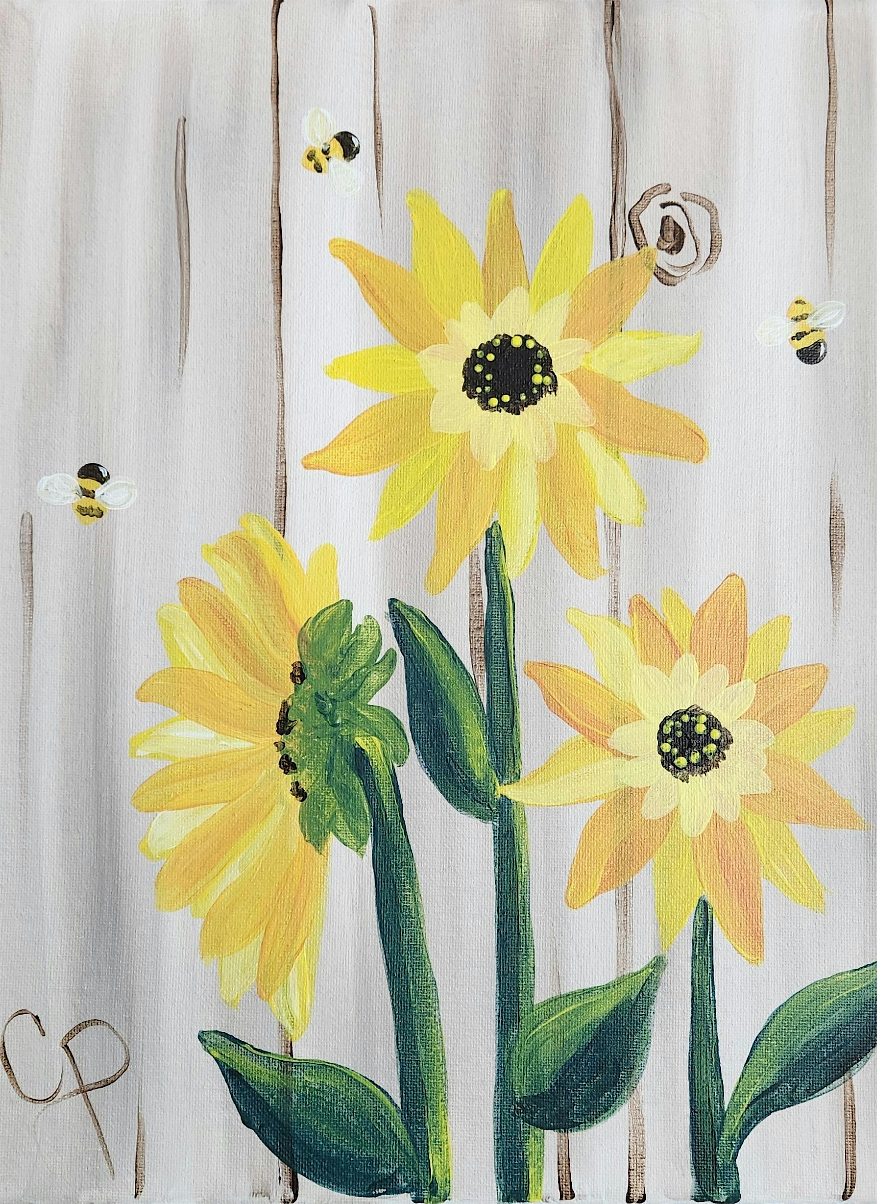 Paint & Sip at Jackrabbit Brewing with Creatively Carrie! at Jackrabbit Brewing – West Sacramento, CA