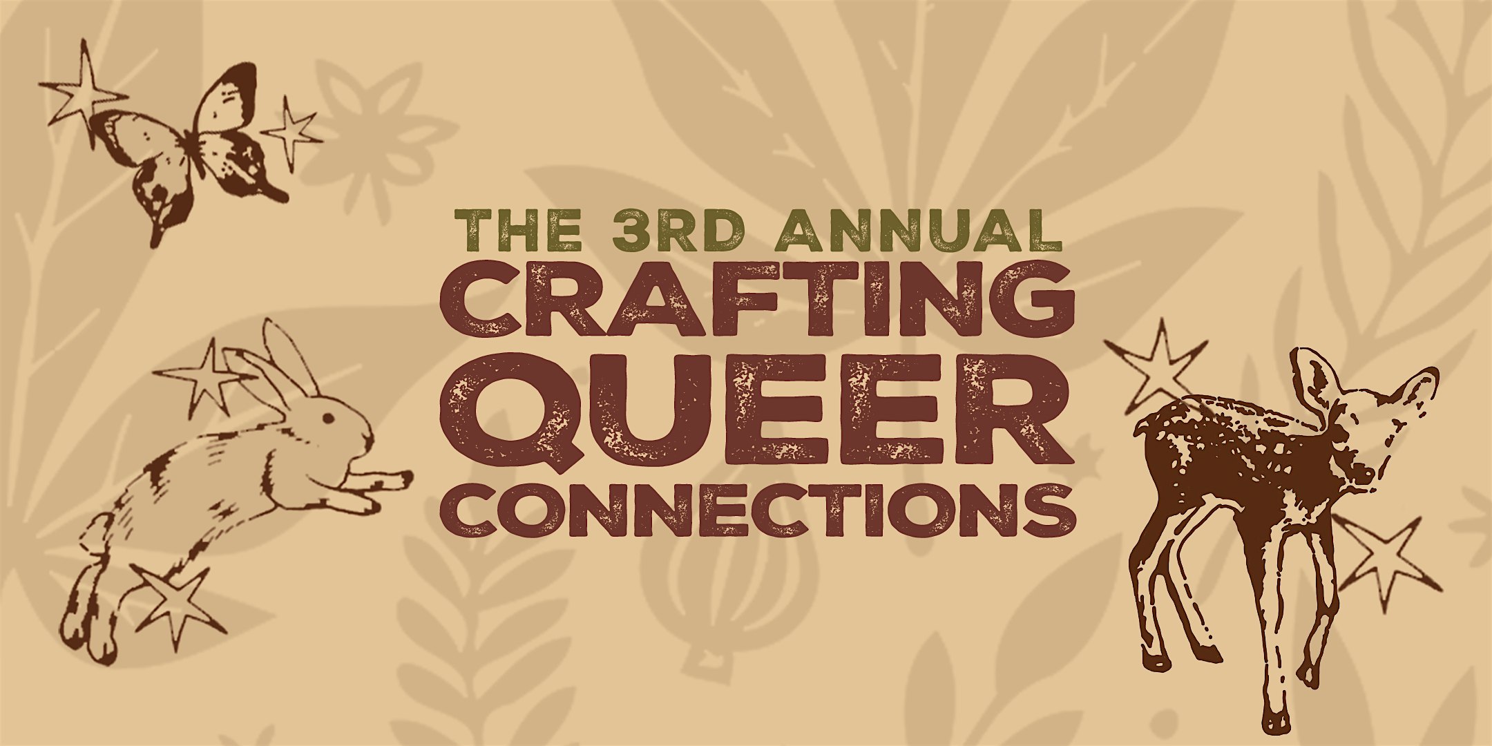 The 3rd Annual Crafting Queer Connections at Town Hall Collaborative – Denver, CO