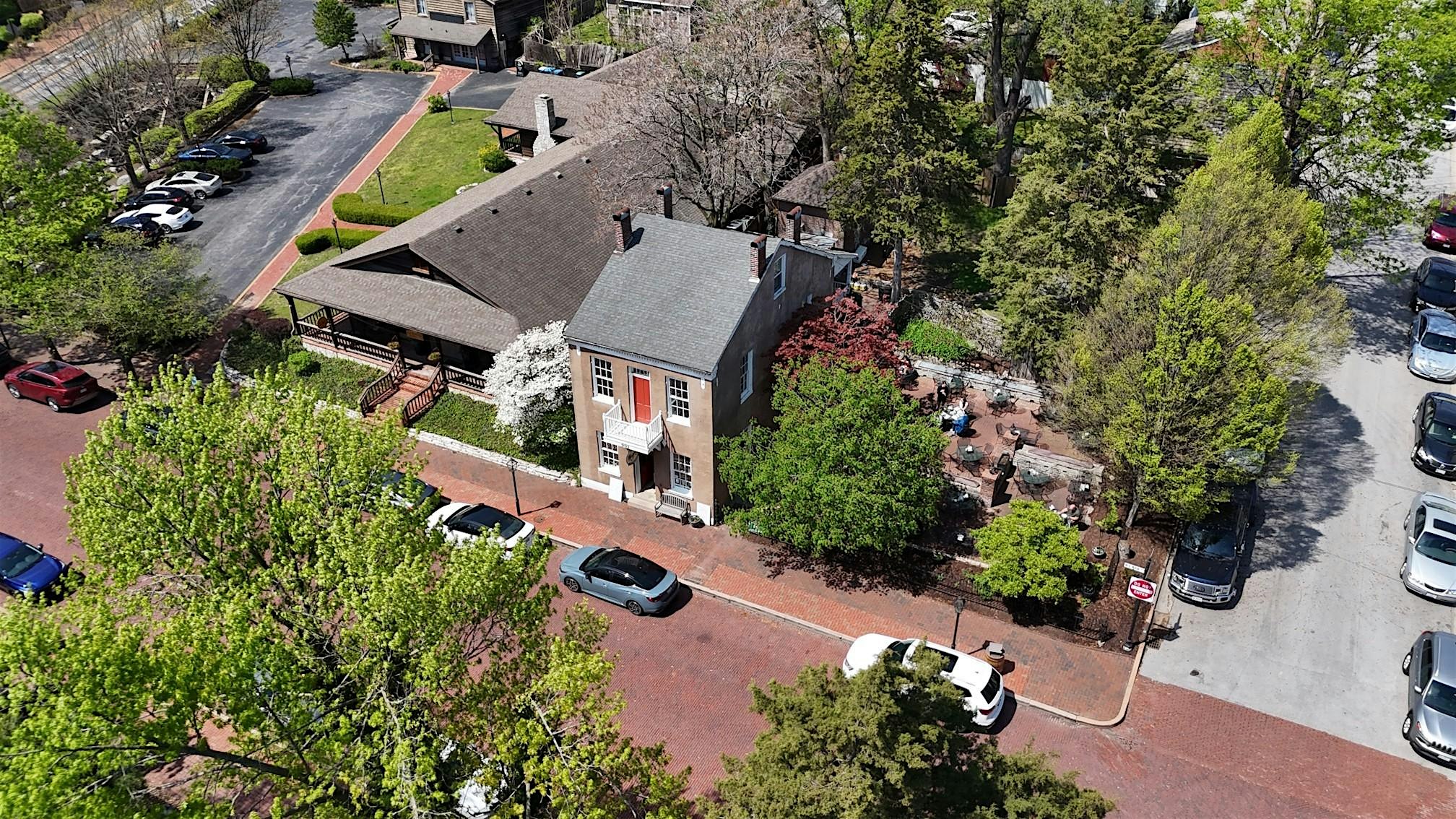 Magpie’s Thanksgiving High Tea at Magpie’s Restaurant – Saint Charles, MO