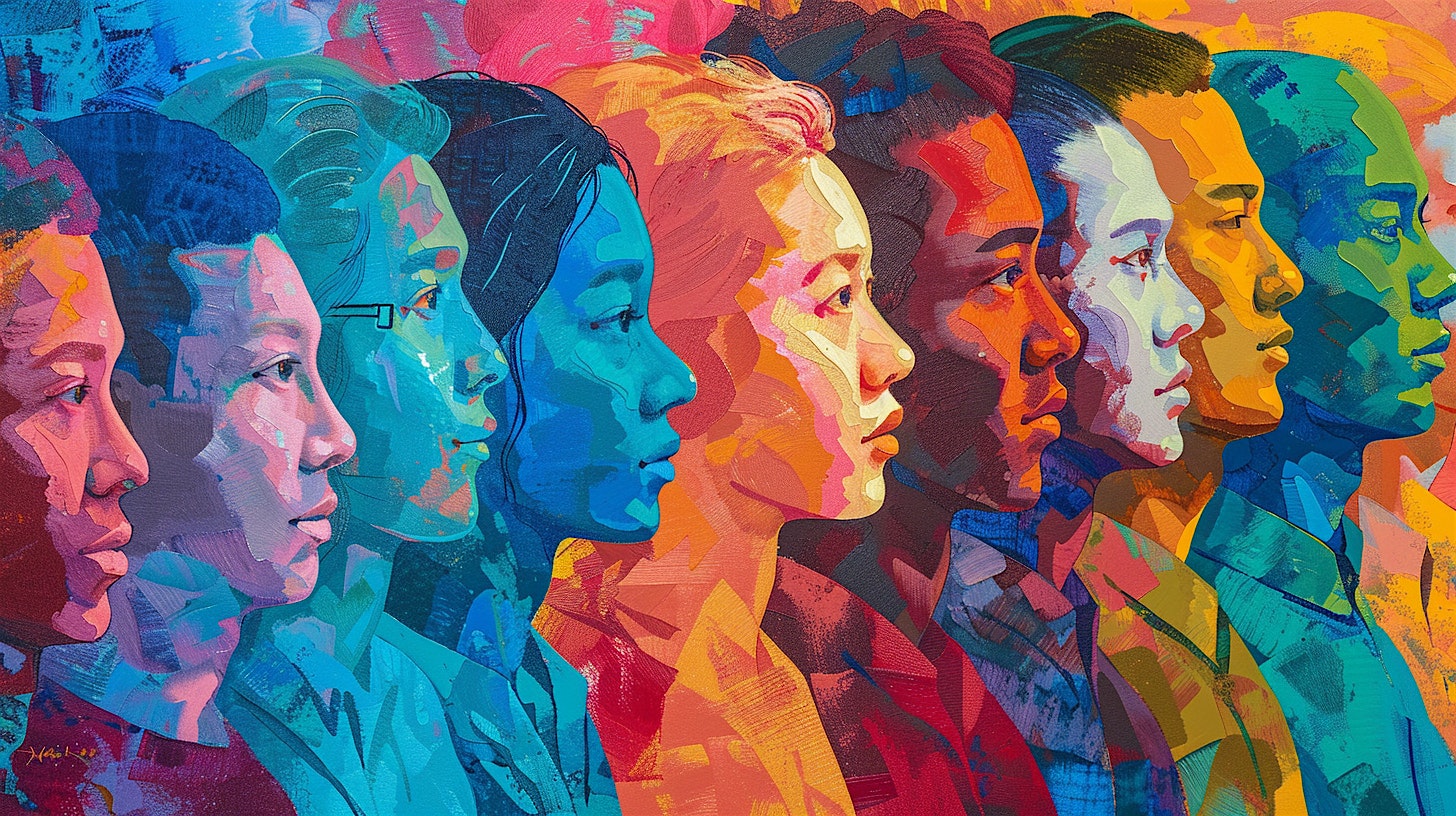 Working Together for Democracy: A Community Mixer at 393 E College Ave – Westerville, OH