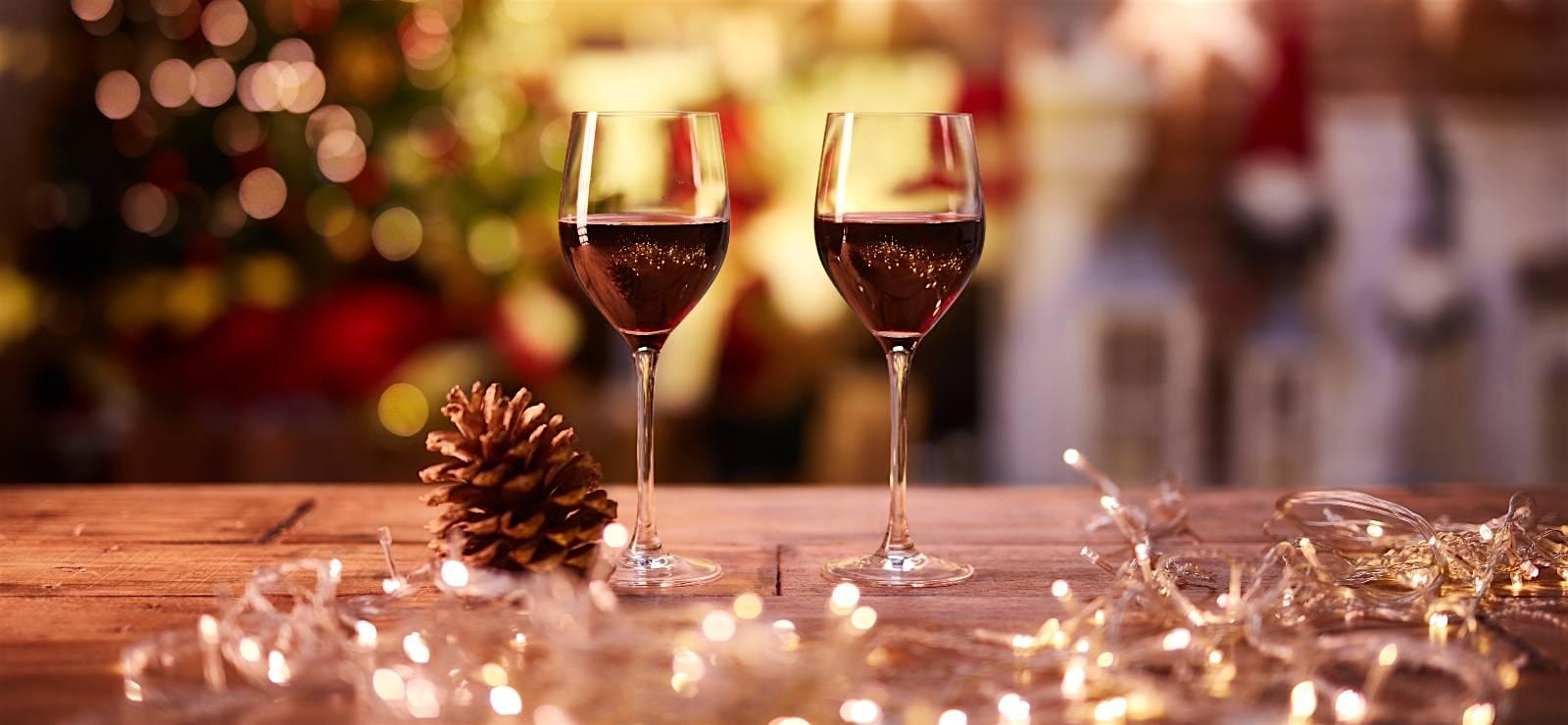 Uncork the Holidays at 1044 S Ancona Ave – Eagle, ID