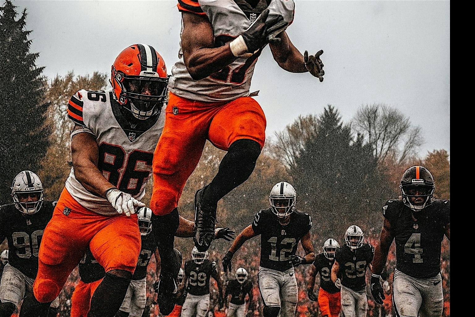 Browns Watch Party at INTRO Cleveland – Cleveland, OH