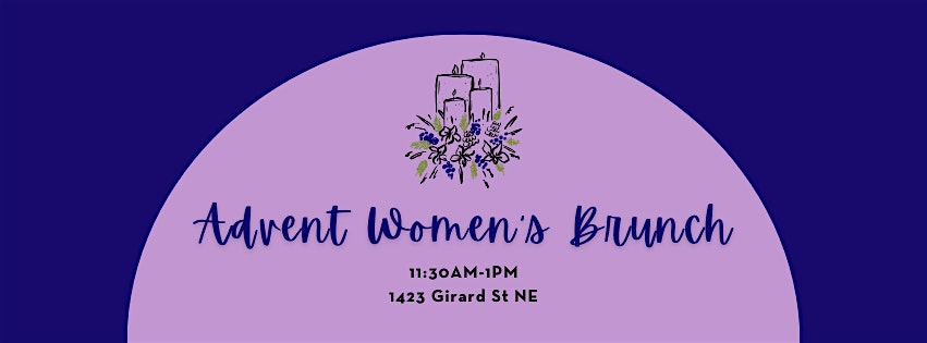 Advent Women’s Brunch at Grace Mosaic – Washington, DC