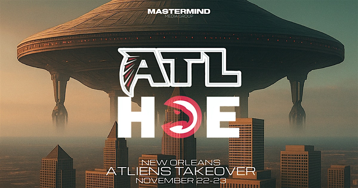 ATL BIGGEST TAKEOVER at 1200 Loyola Ave – New Orleans, LA