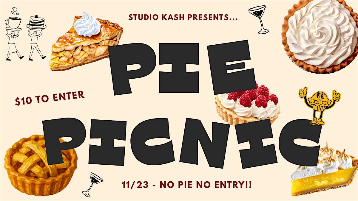 Pie Picnic by Studio Kash at 19 Scudder Ave floor 2 – Northport, NY