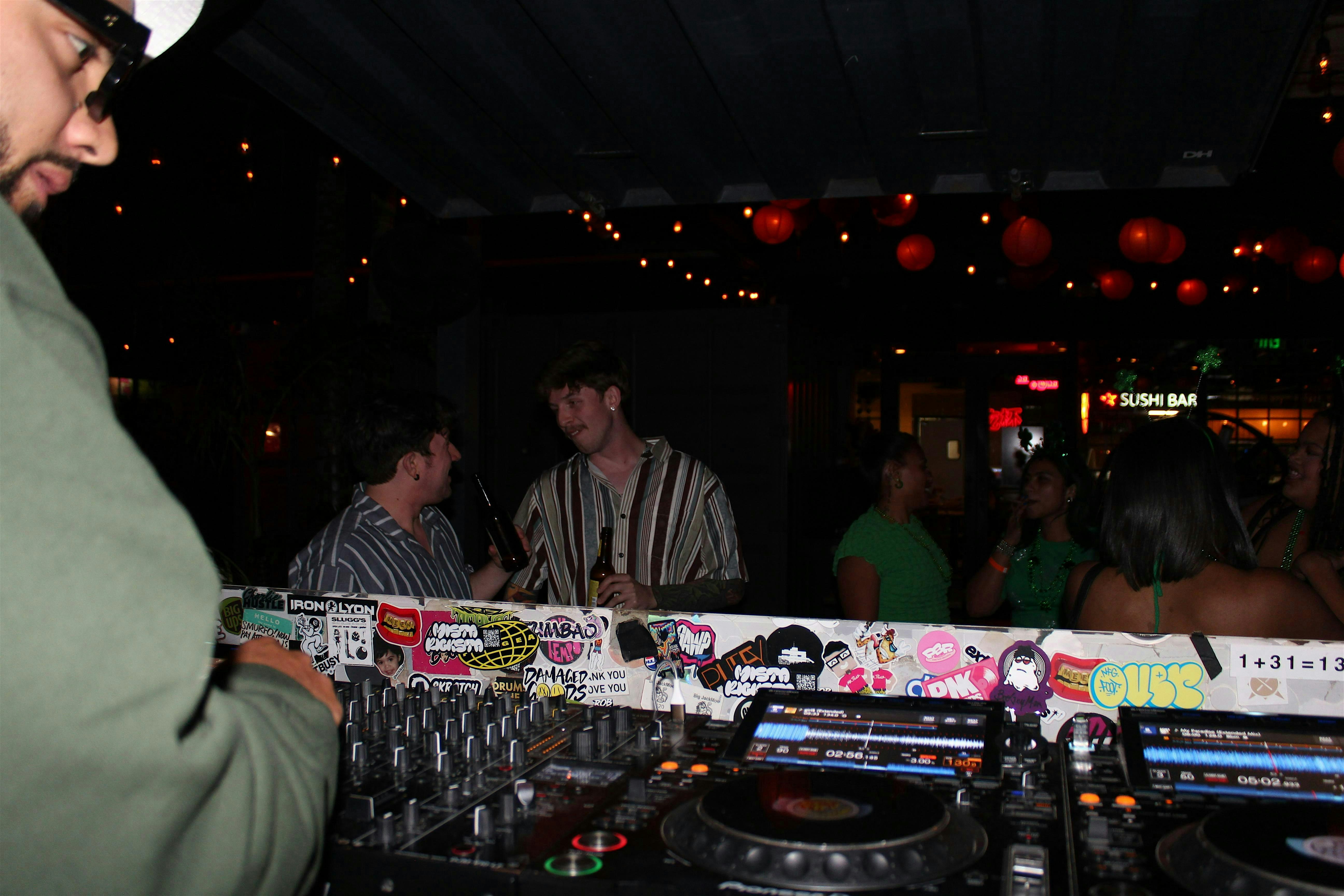 Lucky Mondays at 1-800-Lucky – Miami, FL