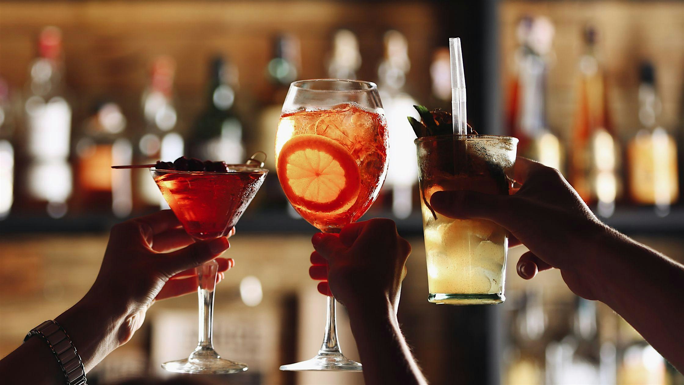 Late Night Happy Hour at Lady Madison: The Fun Comes Back at 9 at Lady Madison Restaurant – Washington, DC