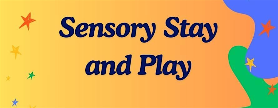 Sensory Stay and Play at Oberlin Regional Library – Raleigh, NC
