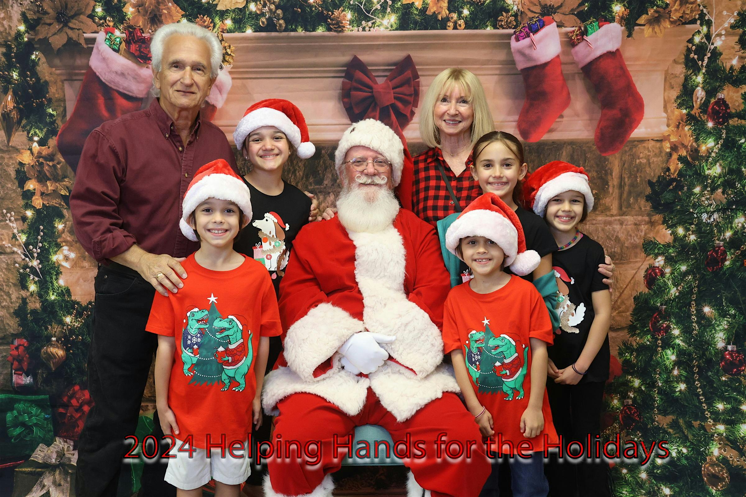 27th Annual Helping Hands for the Holidays at 4707 SE 9th Pl – Cape Coral, FL