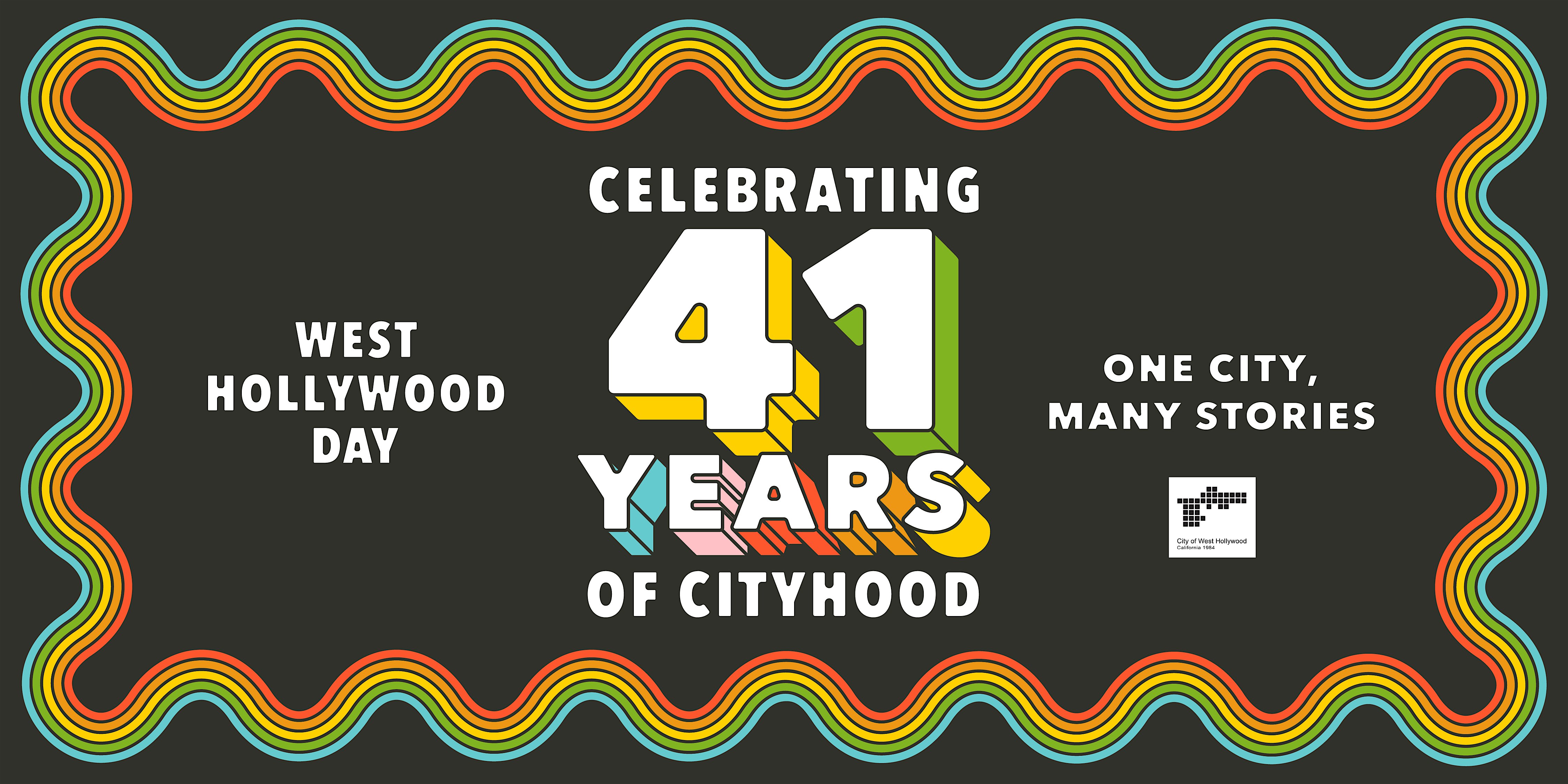 2025 West Hollywood Day: State of the Community at West Hollywood Aquatic and Recreation Center – West Hollywood, CA