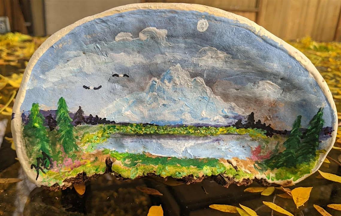 Kreate With Kara @ The Eagles at Fraternal Order of Eagles – Sedro-Woolley, WA