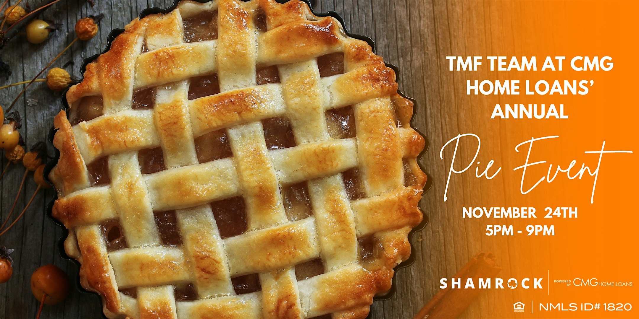 Annual Pie Event – 2025 at Lang’s Bowlarama – Cranston, RI