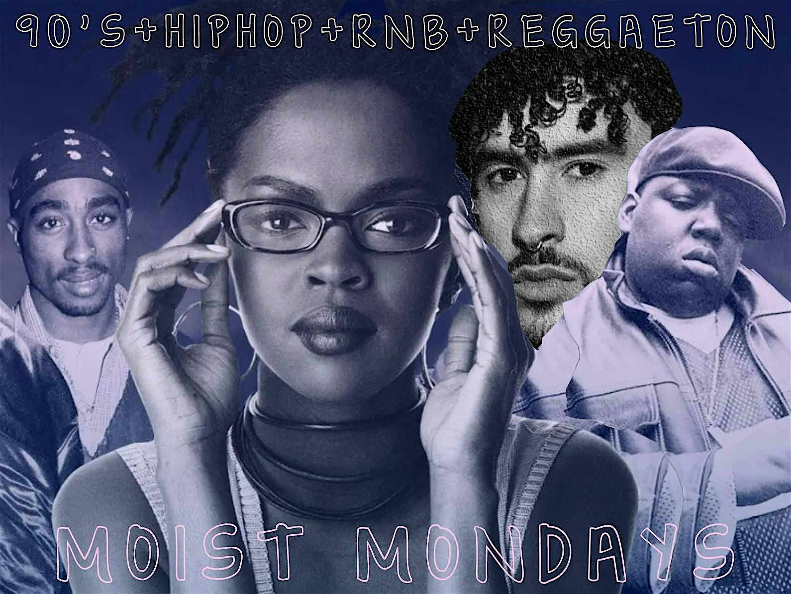 Moist Mondays @ LA Cita Bar at La Cita Bar – Los Angeles, CA