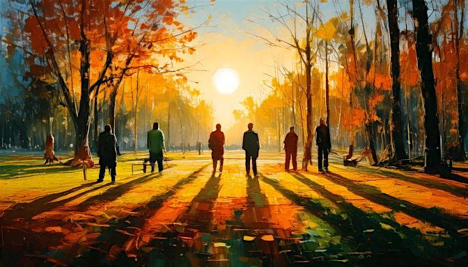 Man Park at Upper Falls Park – Provo, UT