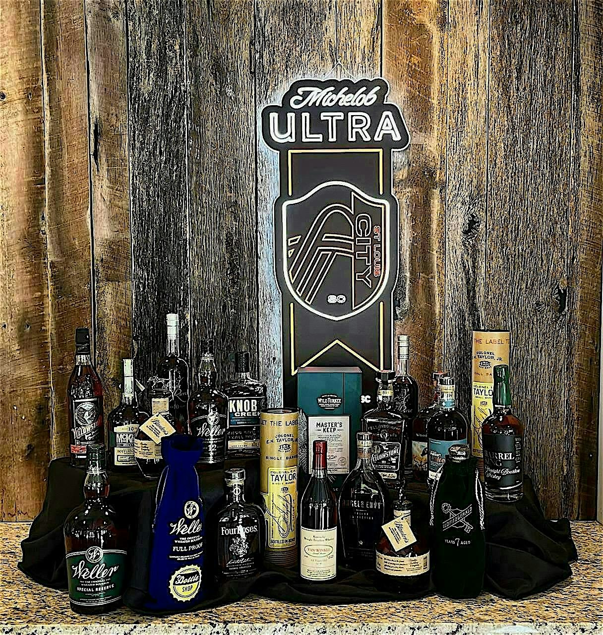 2nd Annual Knights of Columbus #1143 Charity Bourbon Event at The Hall (Knights of Columbus) – Edwardsville, IL