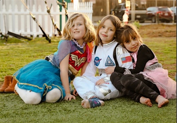 FREE COMMUNITY EVENT – Halloween “Trick or Trapeze” at Santa Barbara Trapeze Co – Santa Barbara, CA