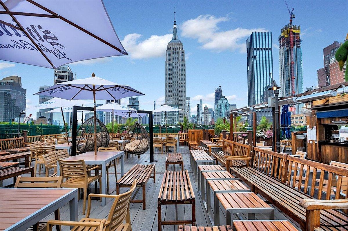 Dental Software/Tech Startup Networking Rooftop Happy Hour at 230 Fifth Rooftop Bar – New York, NY