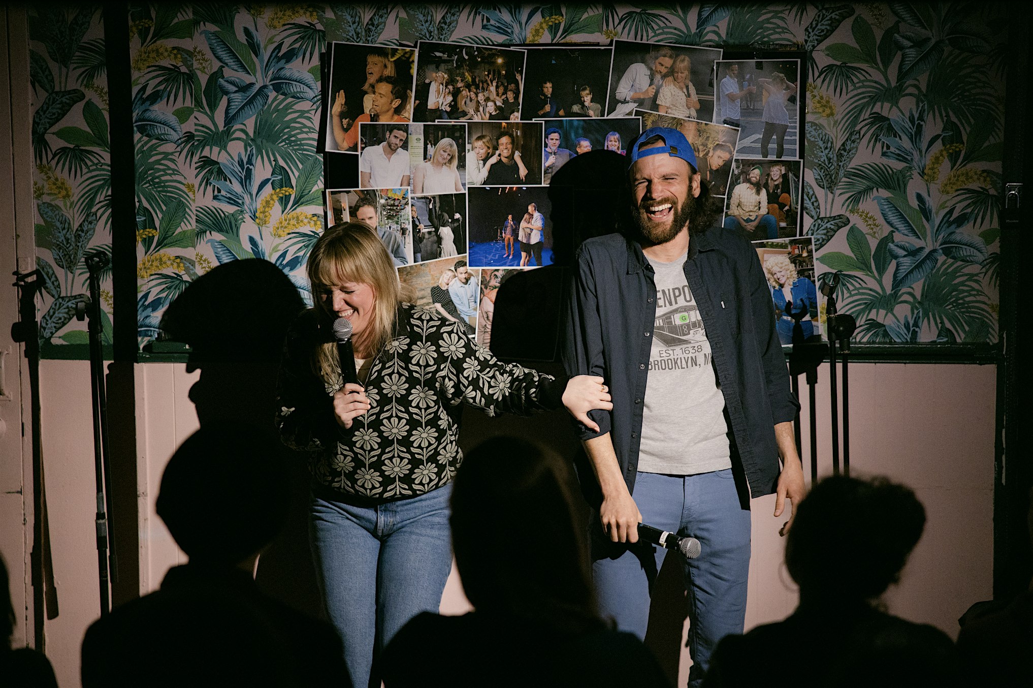 Let’s See… What Else?! (7:30 show) THANKSGIVING SPECIAL at Lucky Jack’s – New York, NY