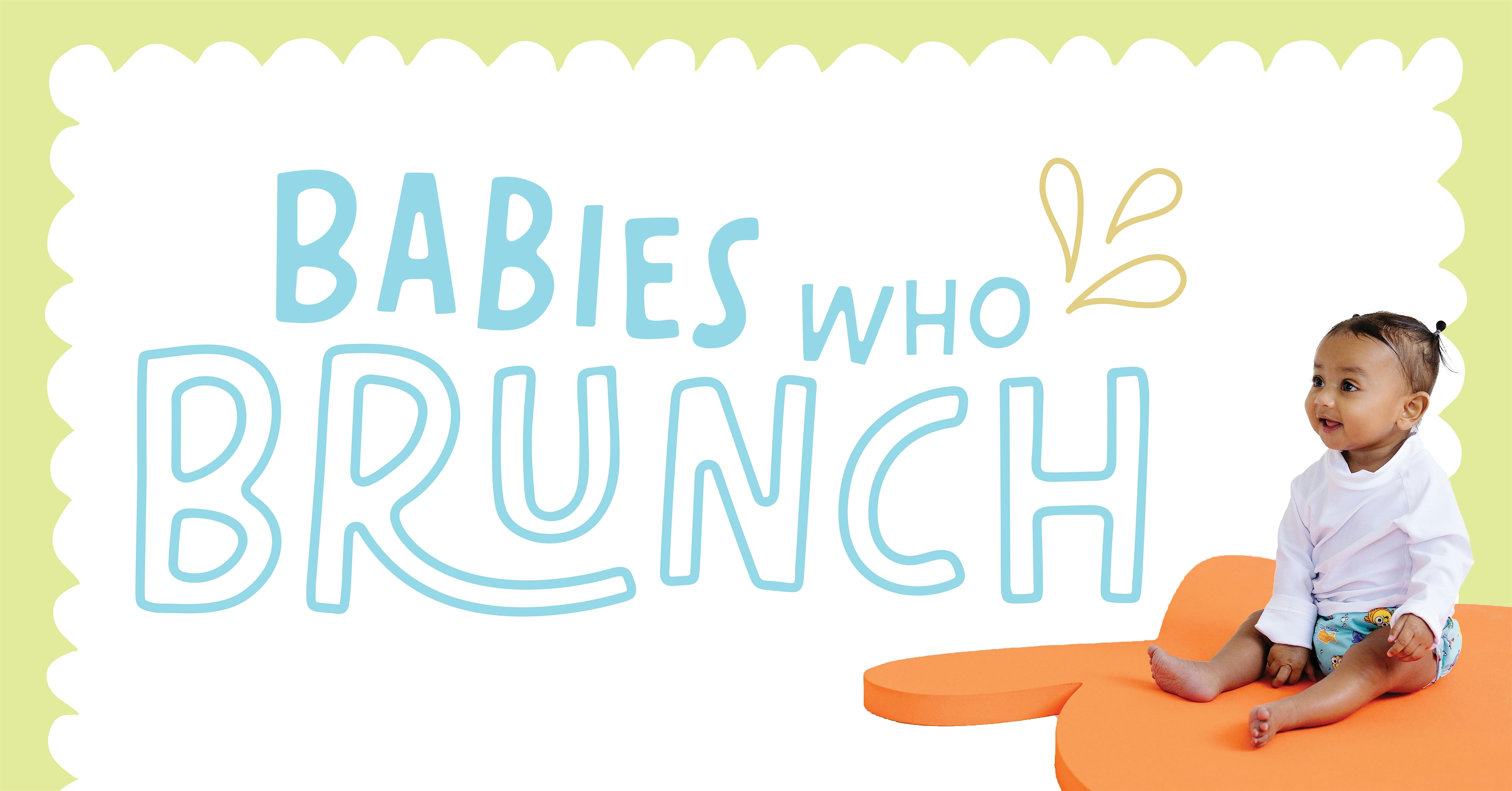 Babies Who Brunch! at Goldfish Swim School – Ann Arbor – Ann Arbor, MI