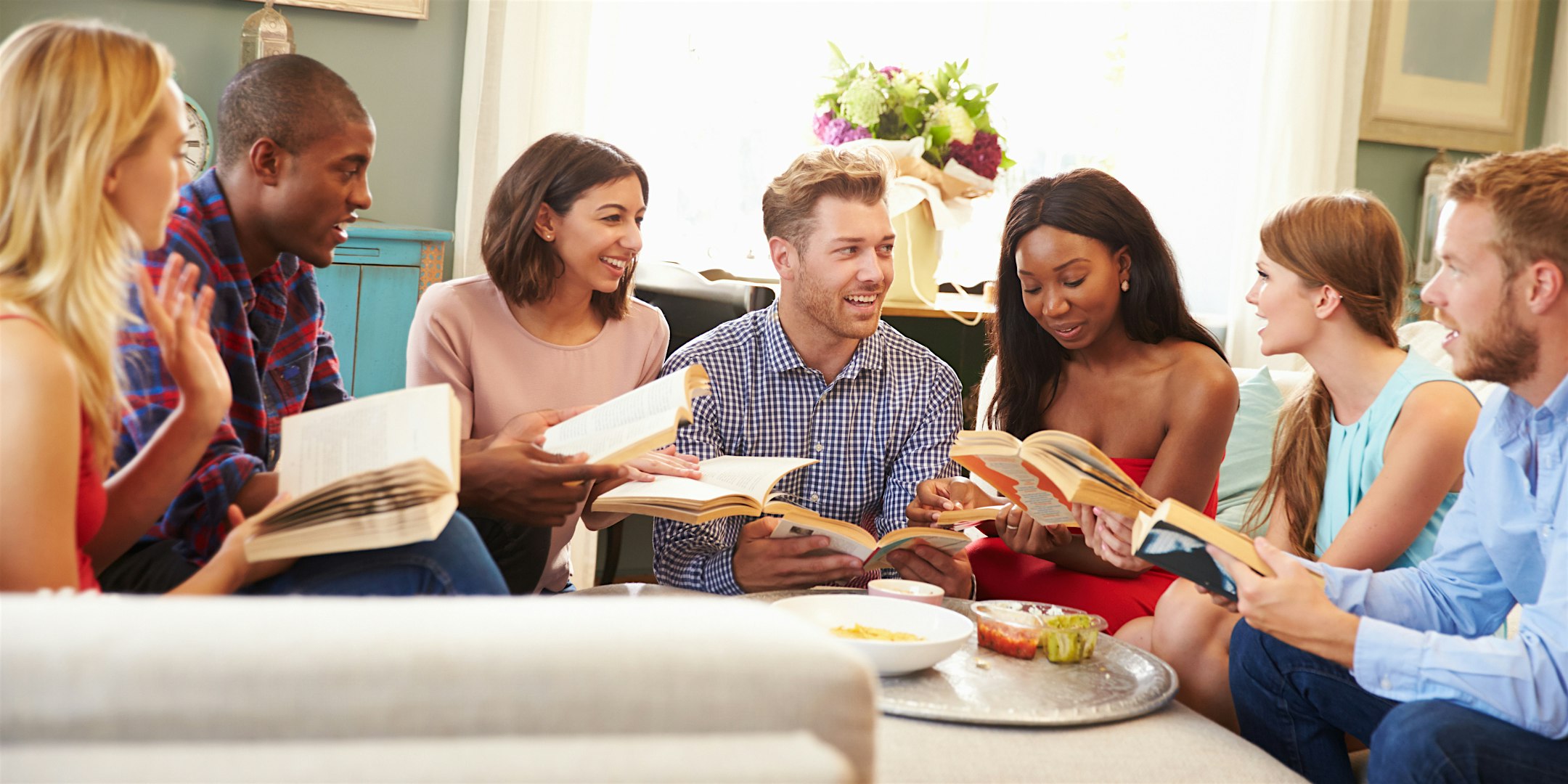 BPLD Book Clubs Present: The Book Was Better at Broadview Public Library District – Broadview, IL