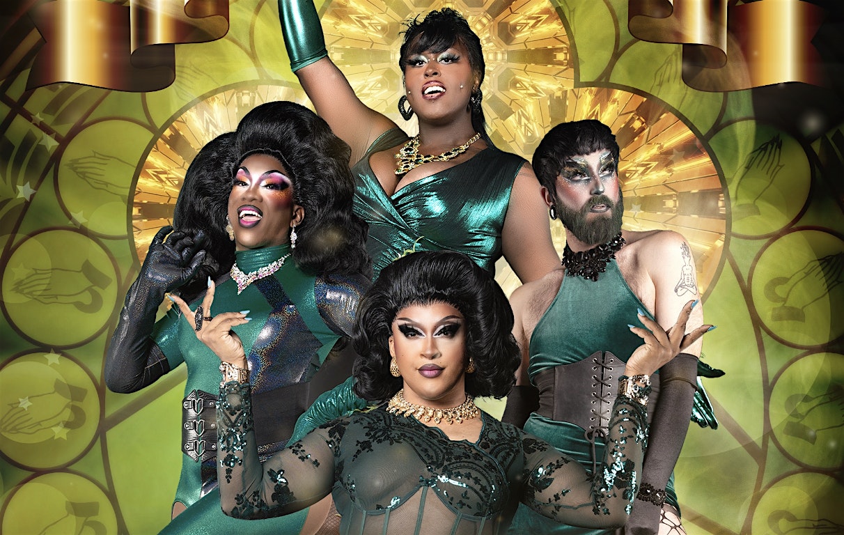 AMEN: It’s A Drag Show! @ LORE at LORE – Atlanta, GA