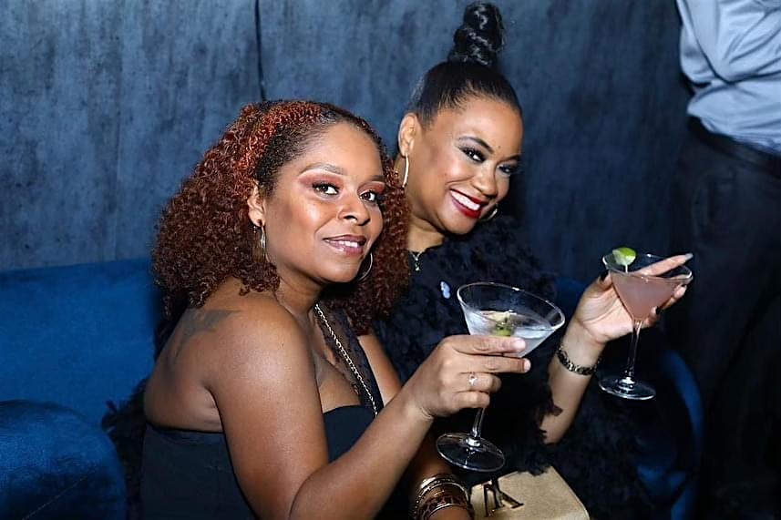 The Annual Martini Experience • Wed Nov 26 @ GOMA Lounge at GOMA Restaurant By Dante – Cleveland, OH