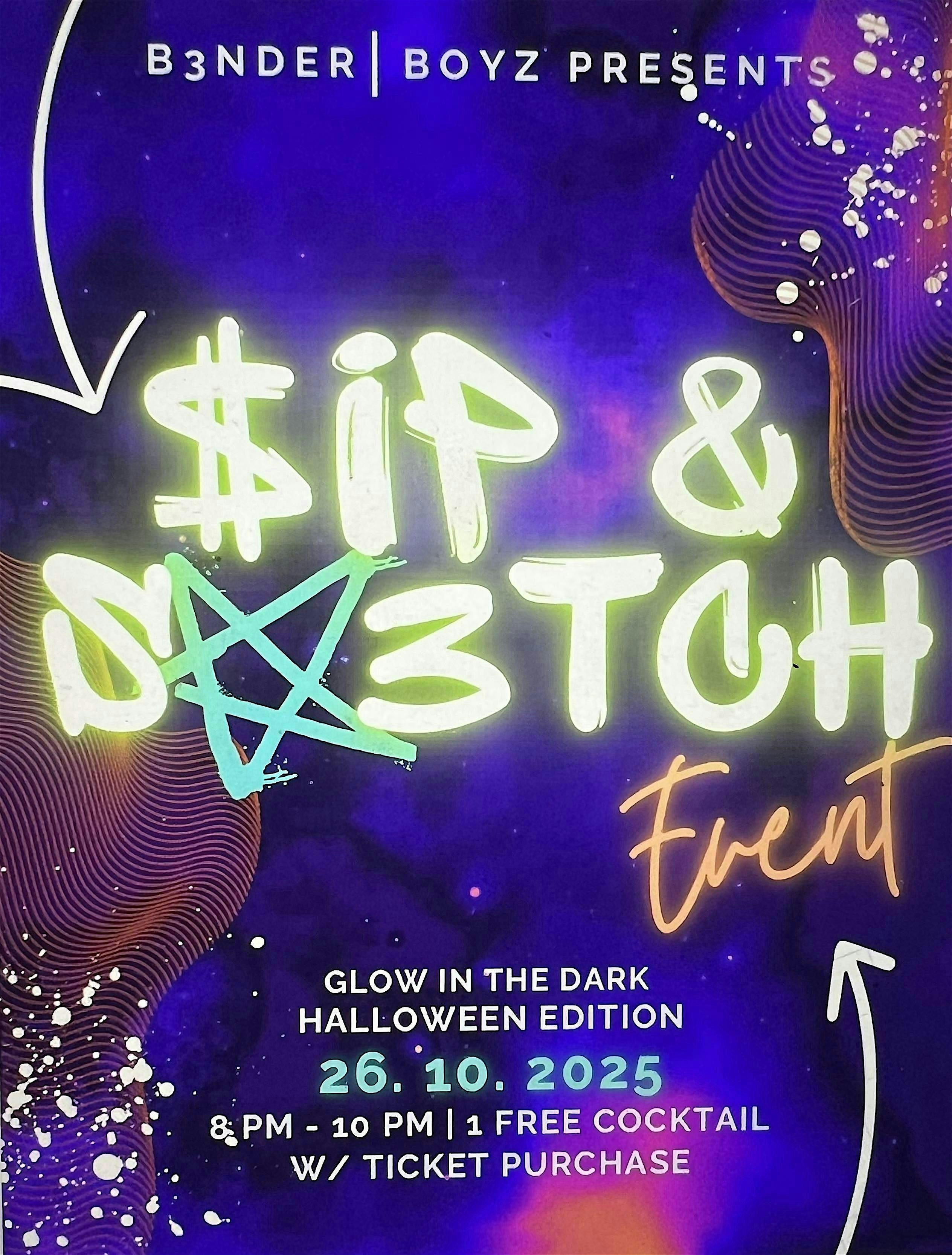 $iP & Sk3TCh at R Place Bar & Eatery – San Diego, CA