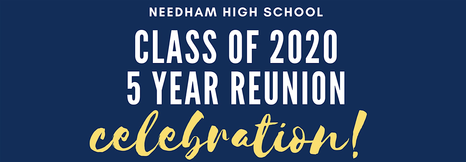 Needham High School 5 Year Reunion at The Greatest Bar – Boston, MA