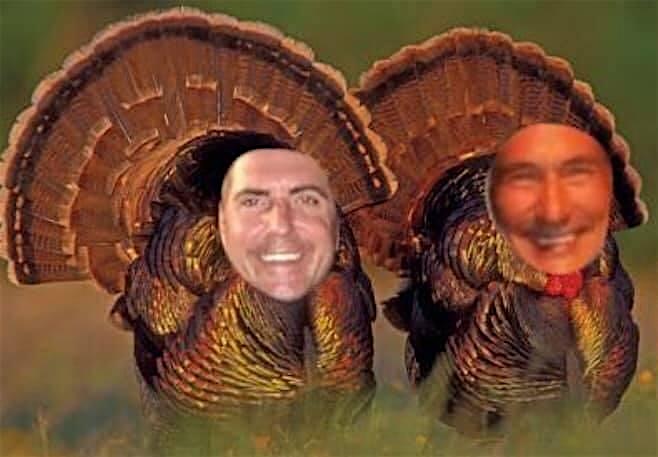 The 10th Annual Friendsgiving at Crawdads on the River – Sacramento, CA