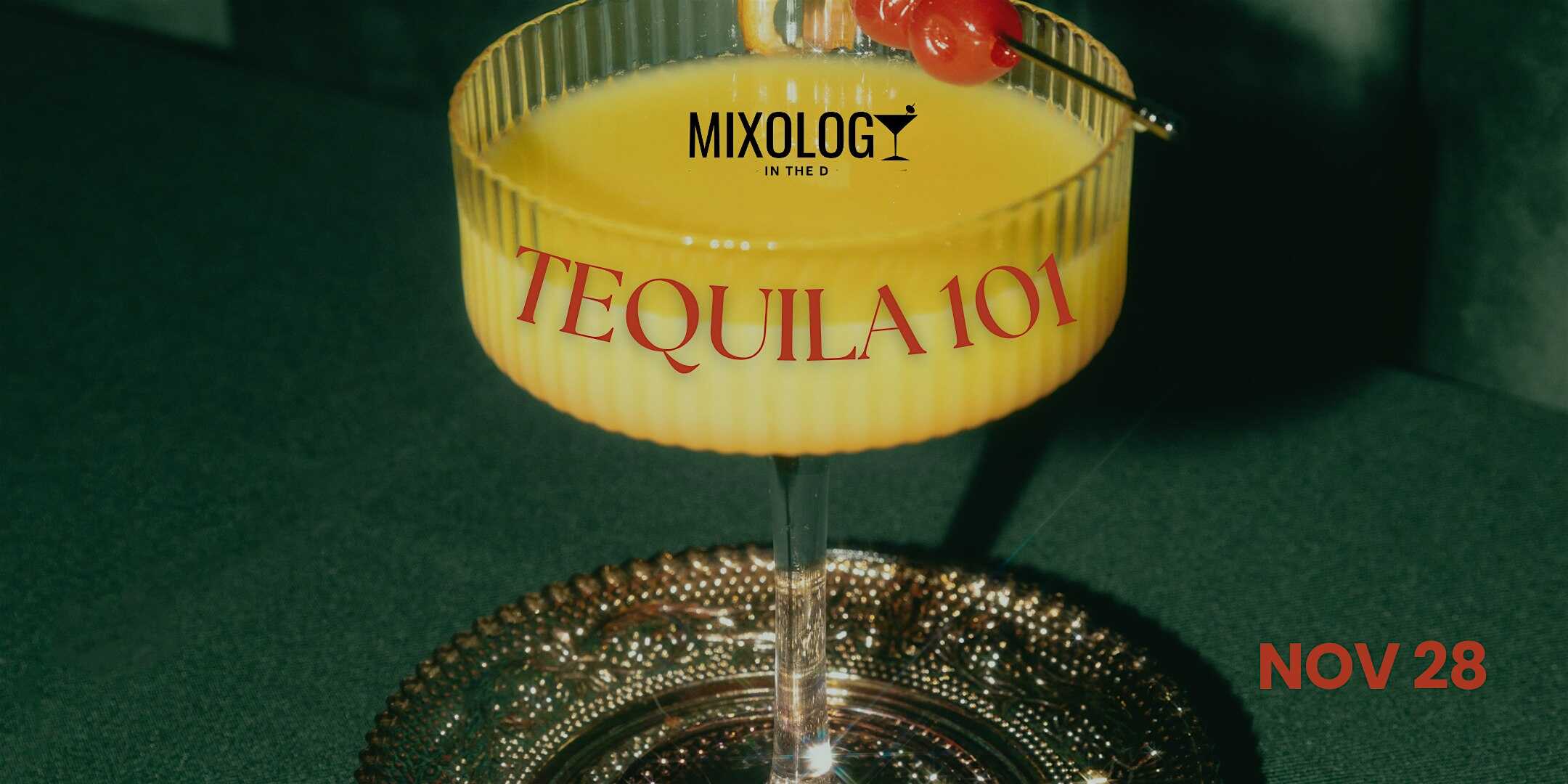 Tequila 101: Holiday Cocktails at Private event space at They Say – Detroit, MI