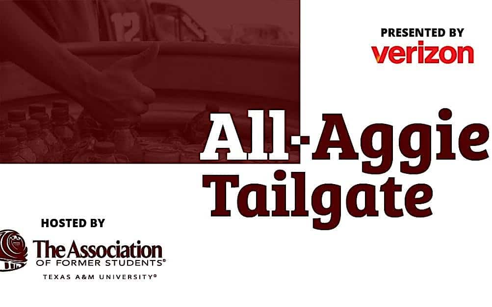 All-Aggie Tailgate @ Texas 2025 at 2104 Comal St – Austin, TX