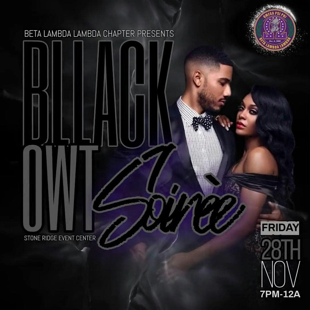 BLLACK OWT Soiree at Stone Ridge Event Center – Stone Mountain, GA